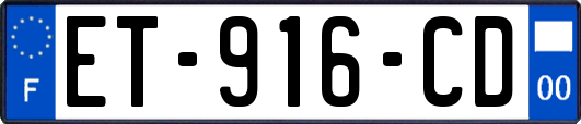 ET-916-CD
