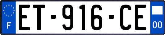 ET-916-CE