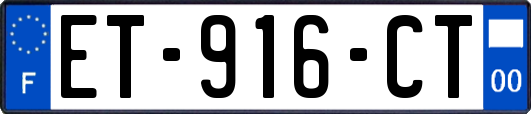 ET-916-CT