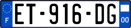 ET-916-DG