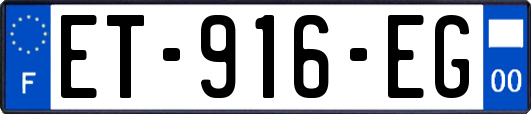 ET-916-EG