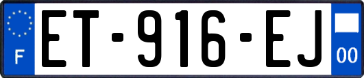 ET-916-EJ