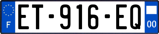 ET-916-EQ