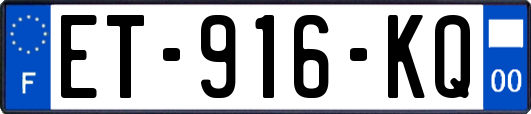 ET-916-KQ