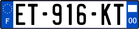 ET-916-KT