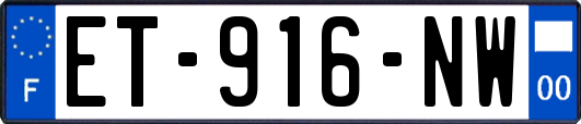 ET-916-NW