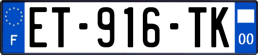 ET-916-TK