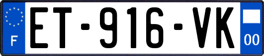 ET-916-VK