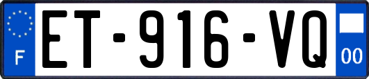 ET-916-VQ