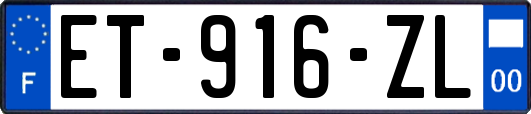 ET-916-ZL