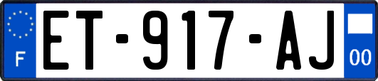 ET-917-AJ