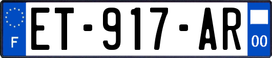 ET-917-AR