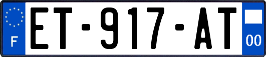 ET-917-AT