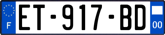 ET-917-BD