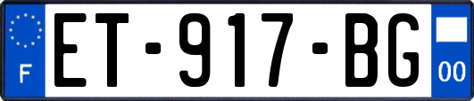ET-917-BG