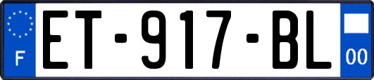 ET-917-BL