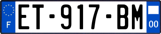 ET-917-BM