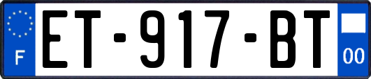 ET-917-BT