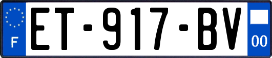 ET-917-BV