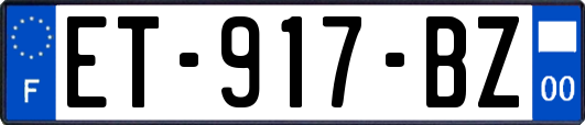 ET-917-BZ