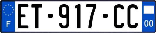 ET-917-CC