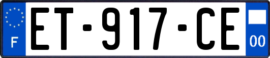 ET-917-CE