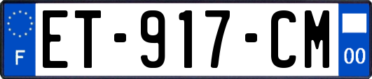 ET-917-CM