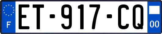 ET-917-CQ