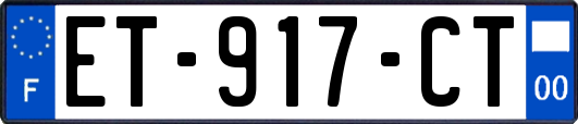 ET-917-CT