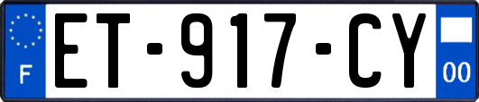 ET-917-CY