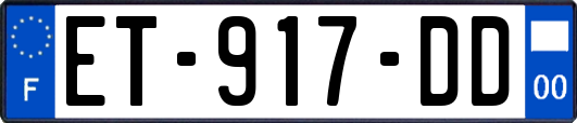 ET-917-DD