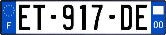 ET-917-DE