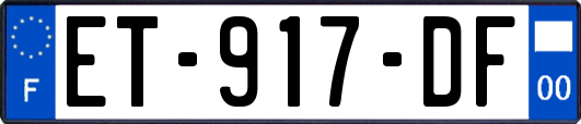 ET-917-DF