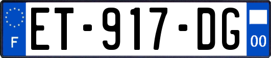 ET-917-DG