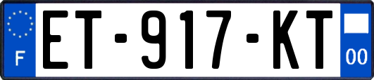 ET-917-KT