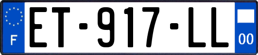 ET-917-LL