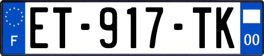 ET-917-TK