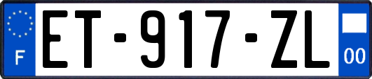 ET-917-ZL