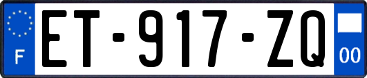 ET-917-ZQ