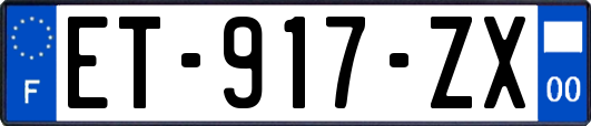 ET-917-ZX