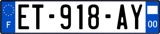 ET-918-AY