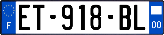 ET-918-BL