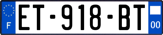 ET-918-BT