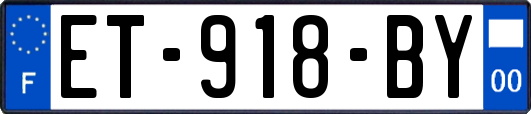 ET-918-BY