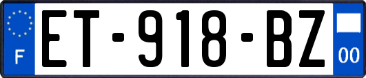 ET-918-BZ