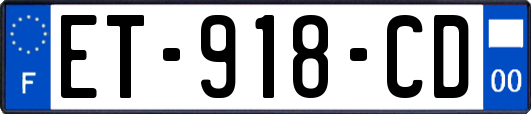 ET-918-CD