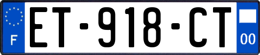 ET-918-CT