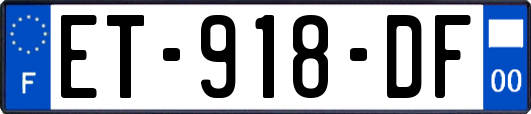 ET-918-DF