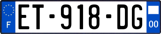 ET-918-DG