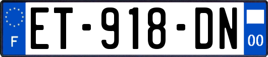 ET-918-DN